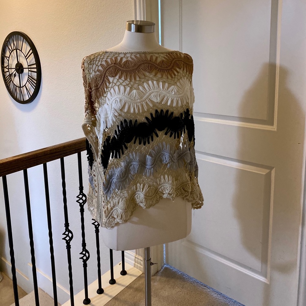 Knitted top
